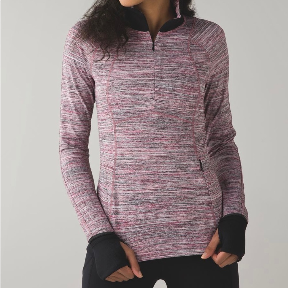 Lululemon Half-Zip Pullover Jacket - image 1